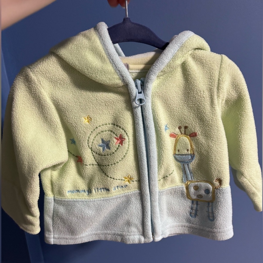 Vintage carters jacket